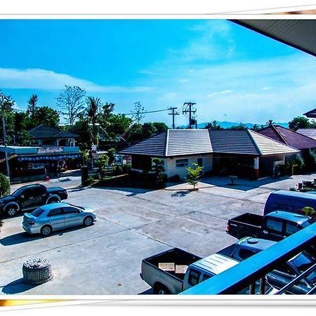 Chormaihom Hotel Mae Sot Luaran gambar