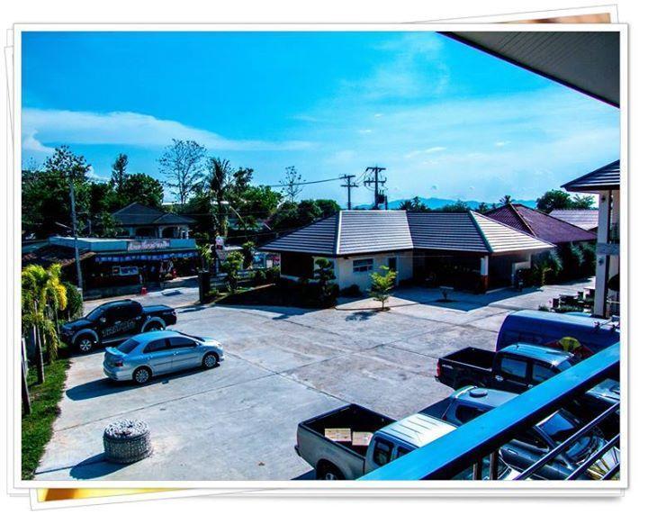 Chormaihom Hotel Mae Sot Luaran gambar